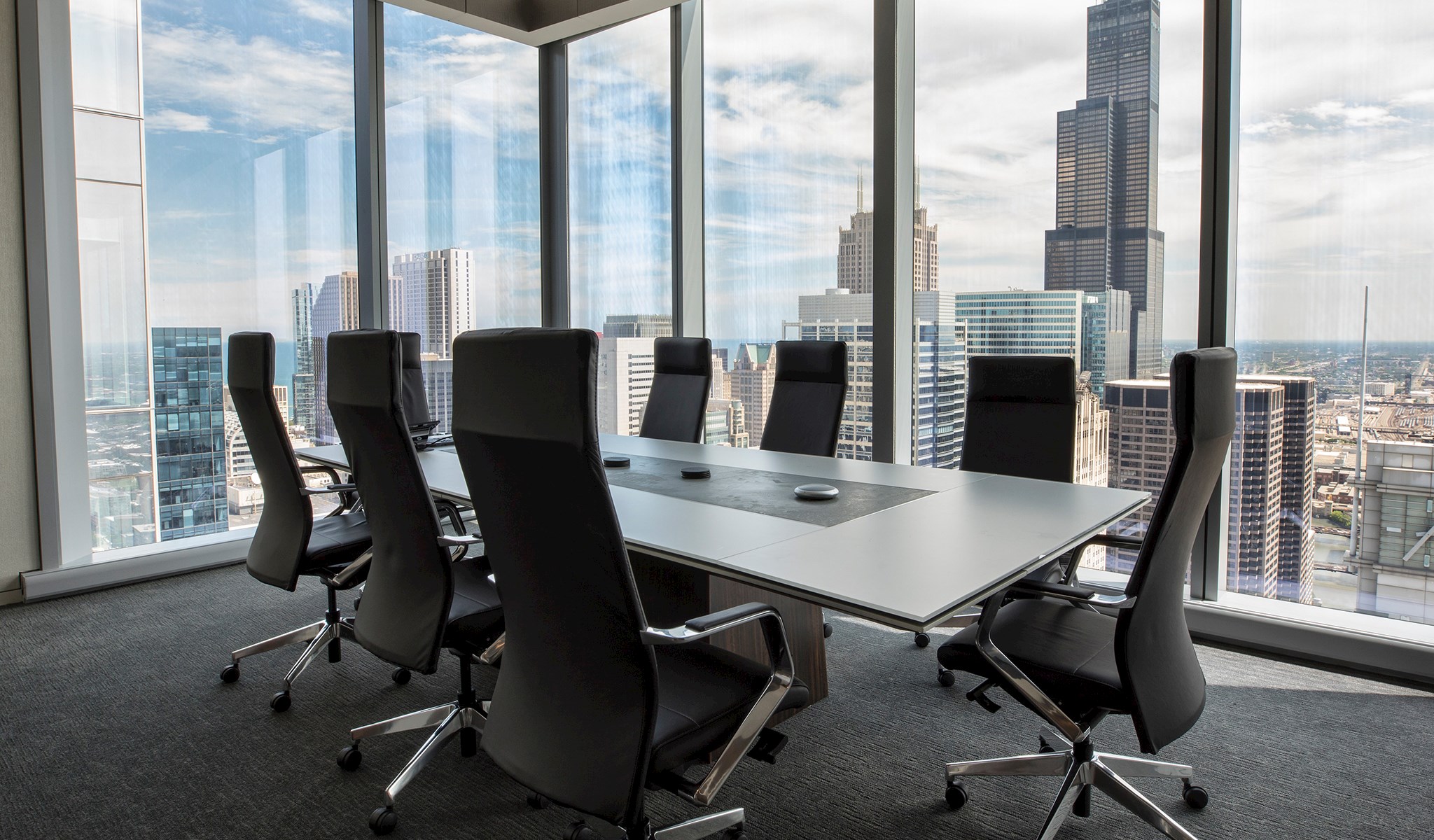 Conference table