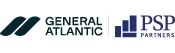General Atlantic and PSP Partners logos