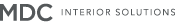 MDC Interior Solutions Logo
