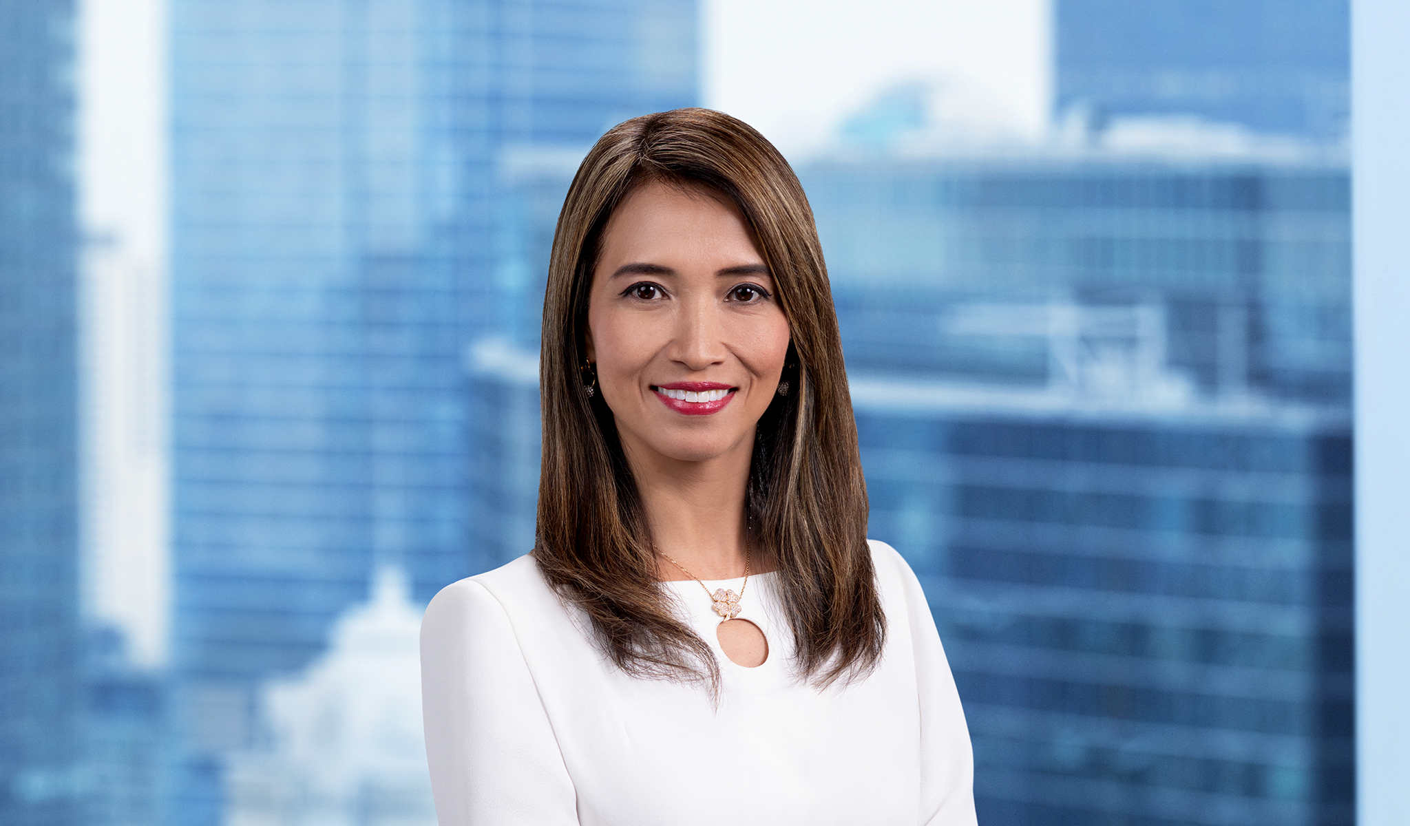 Vivian Lin Thurston